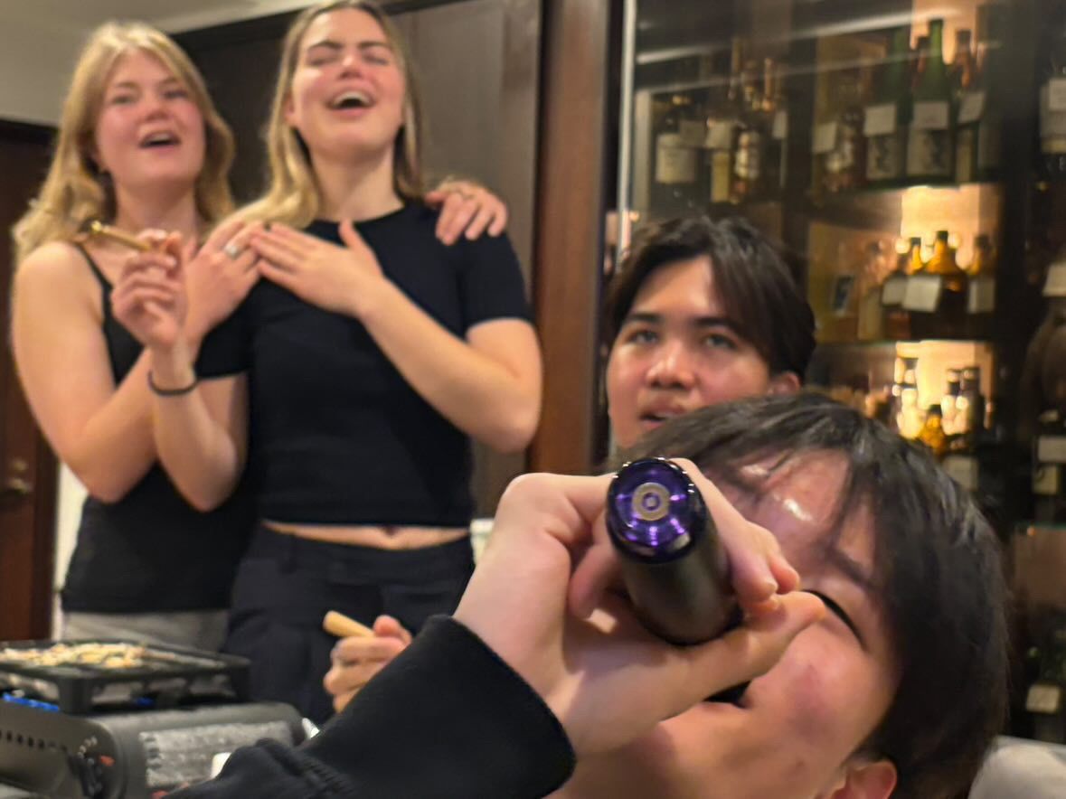 Feast, Sake & Karaoke