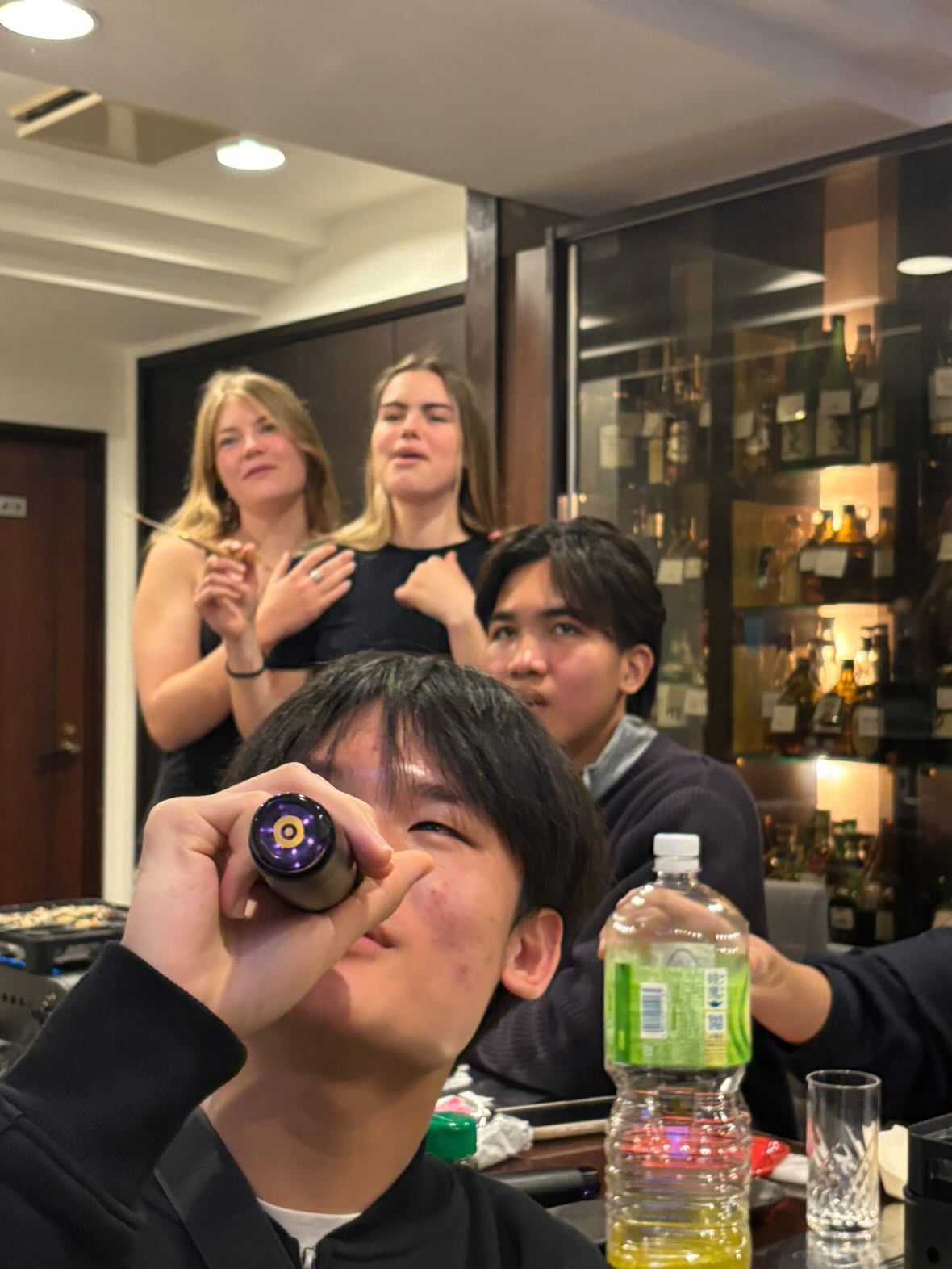 Takoyaki Cooking Class experience 2